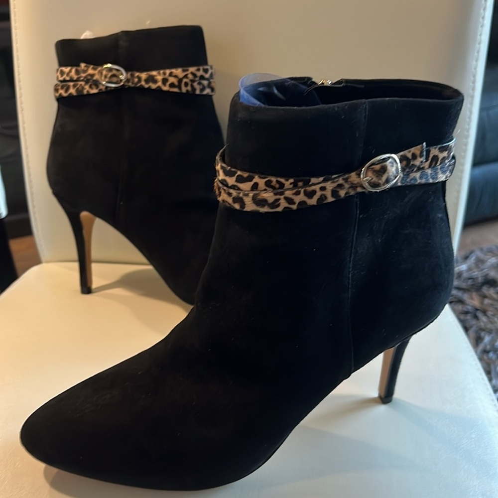 Ankle Booties - Picture 3 of 10